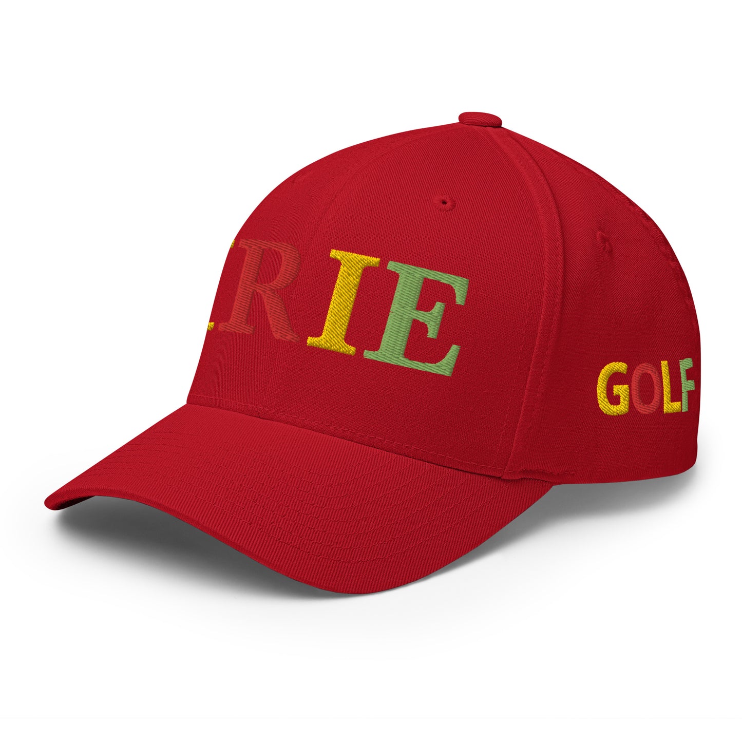 IRIE GOLF Structured Twill Cap