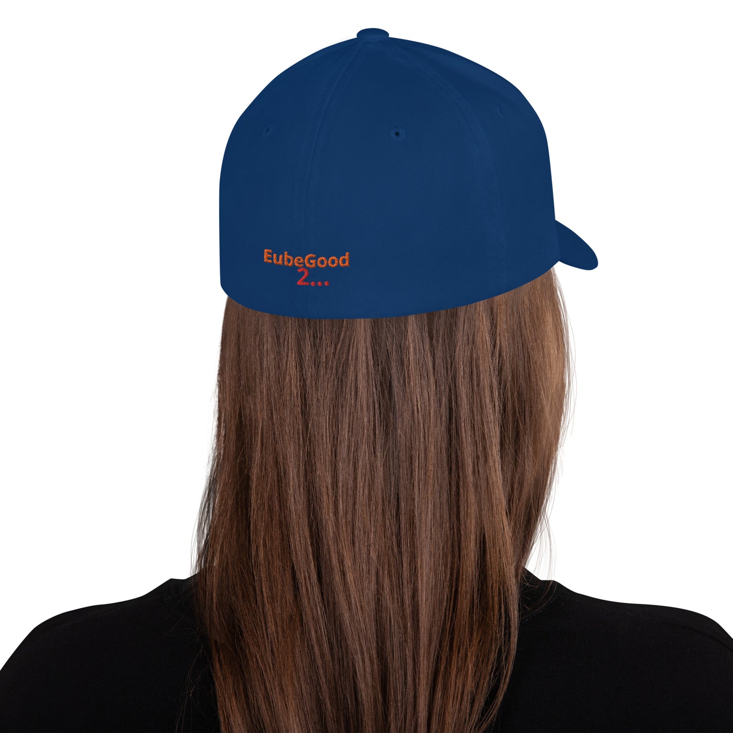 EuBe Structured Twill Cap