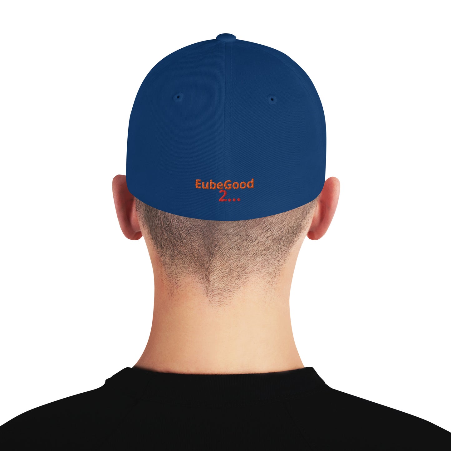 EuBe GOOD 2... GOLF Structured Twill Cap