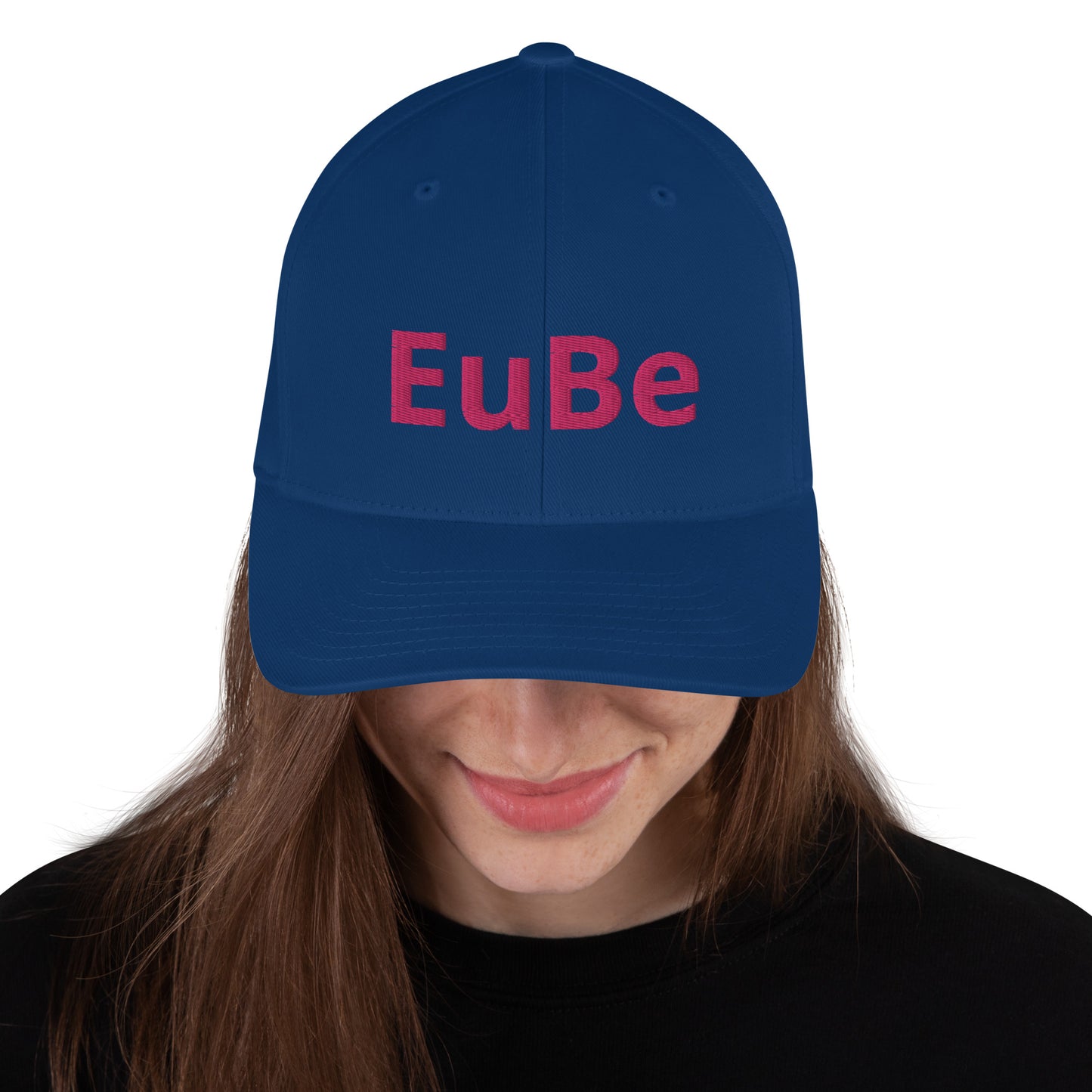EuBe Structured Twill Cap