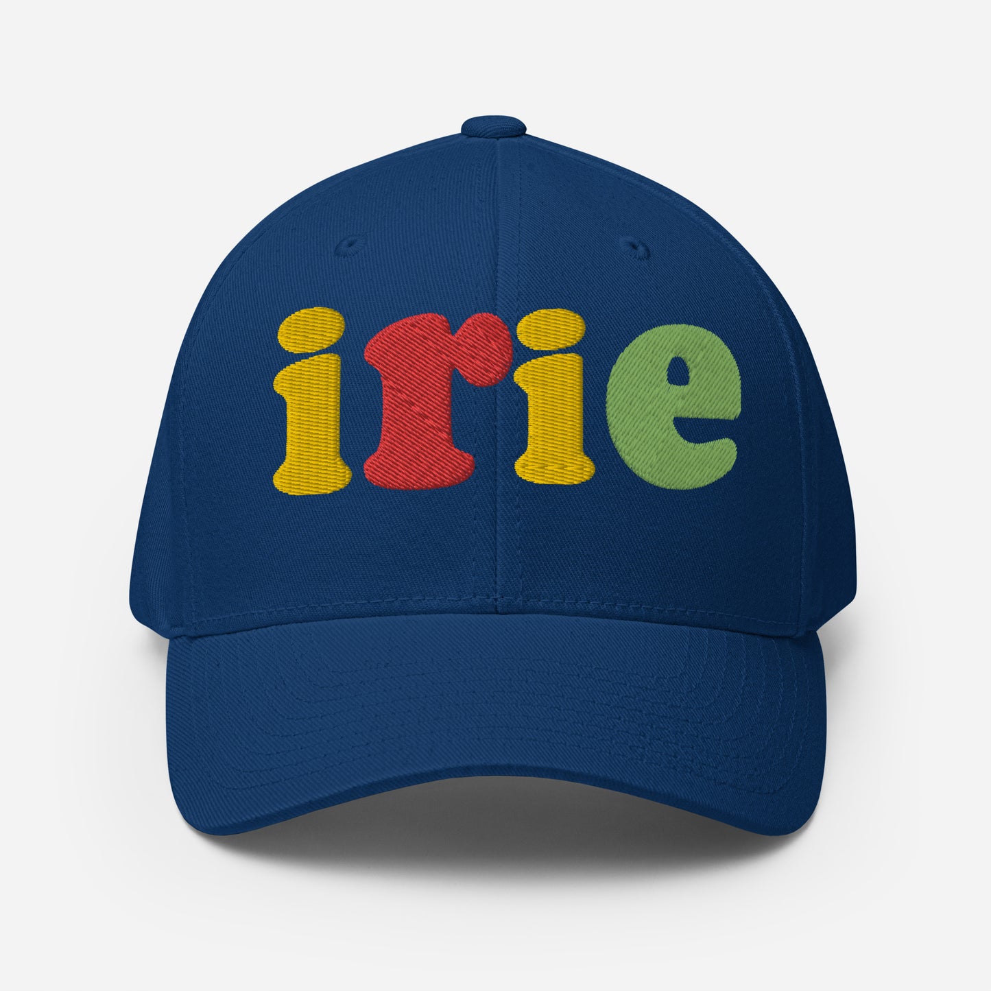 irie Golf Structured Twill Cap
