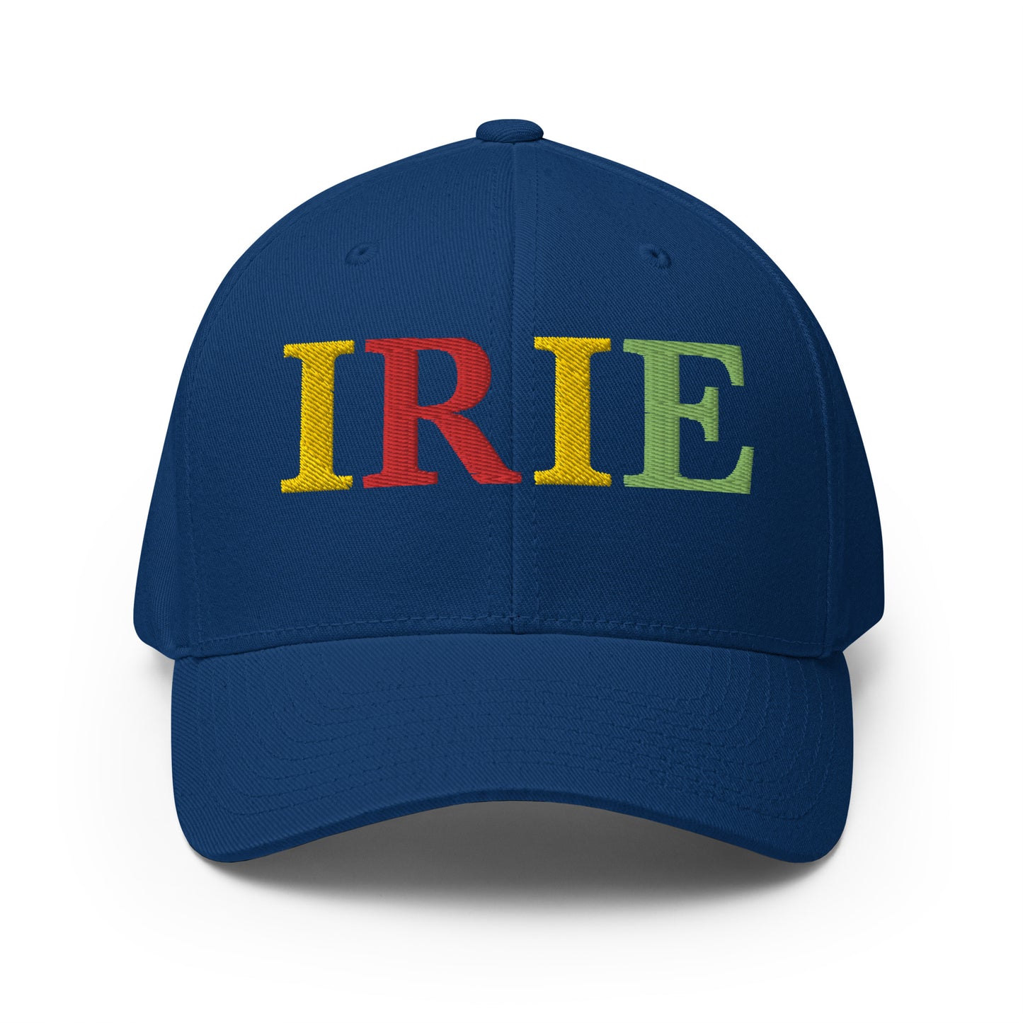 IRIE GOLF Structured Twill Cap