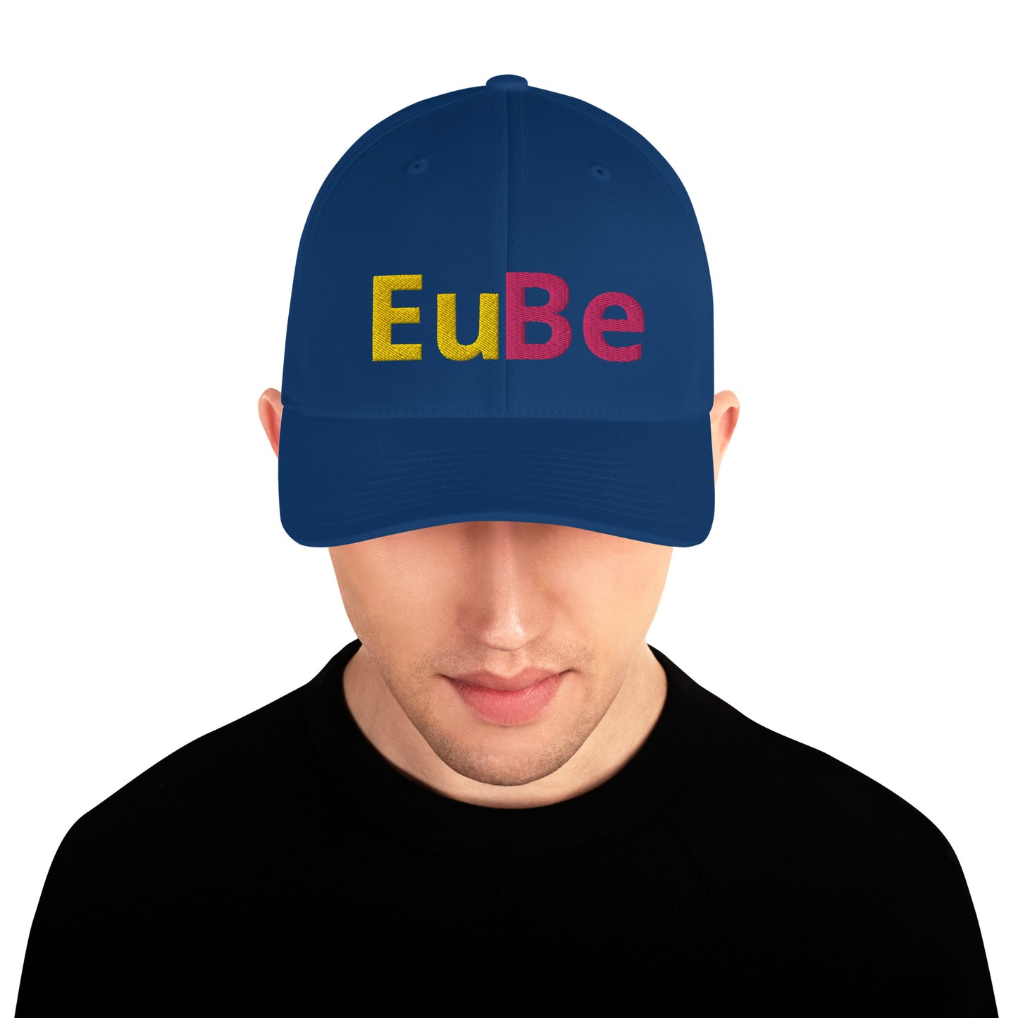 EuBe GOOD 2... GOLF Structured Twill Cap