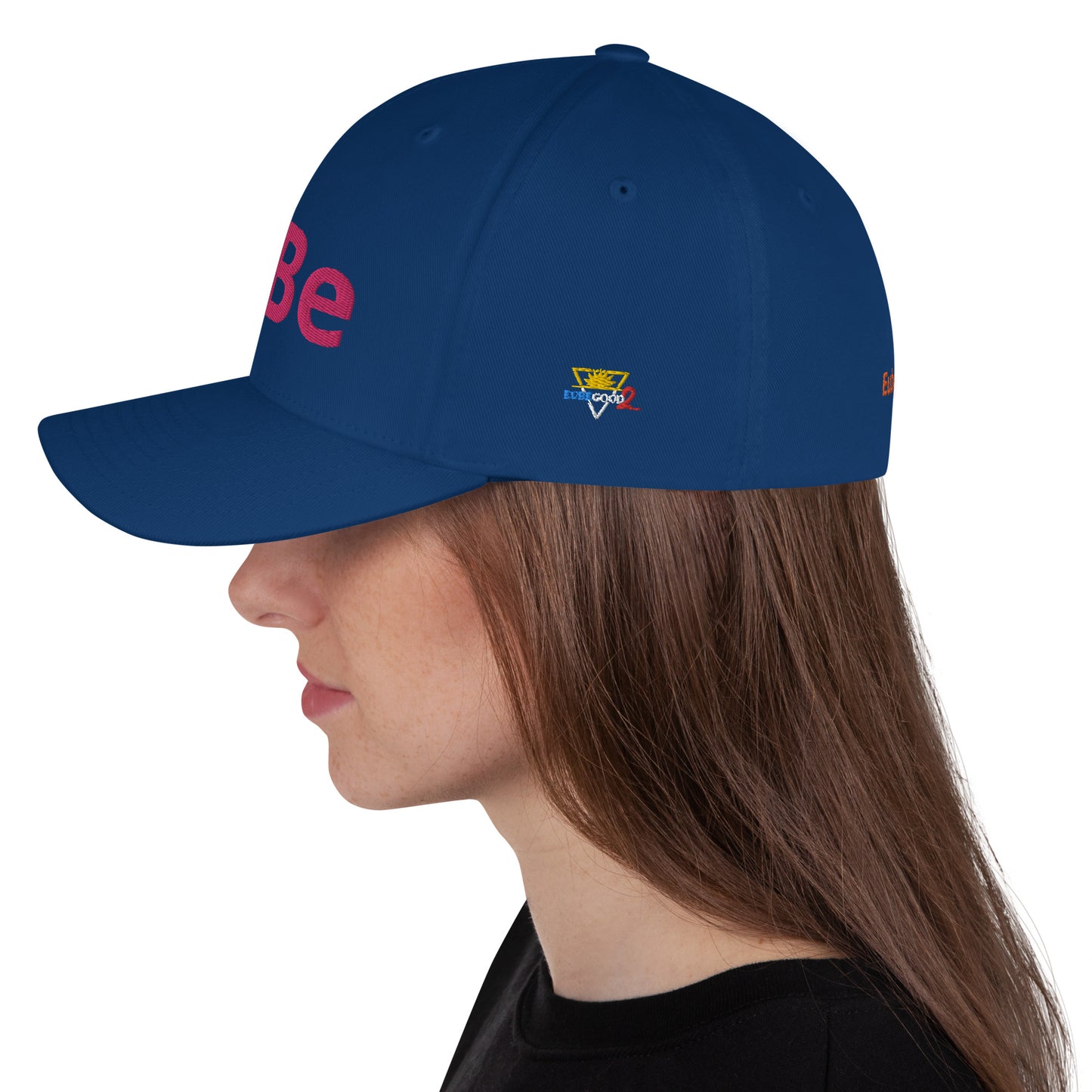 EuBe Structured Twill Cap