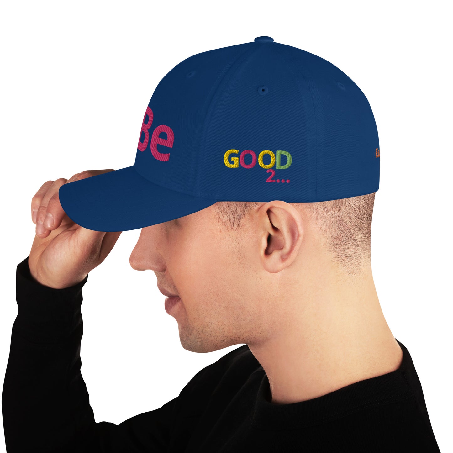 EuBe GOOD 2... GOLF Structured Twill Cap