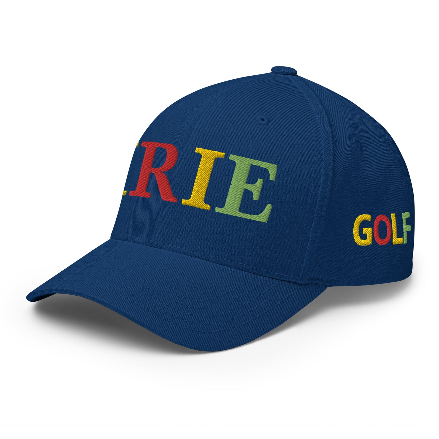 IRIE GOLF Structured Twill Cap
