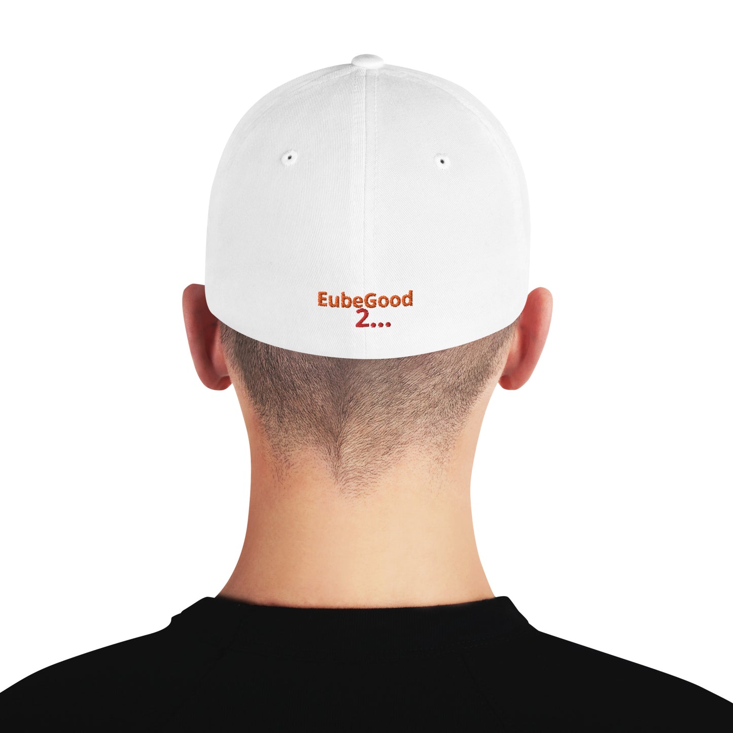 EuBe GOOD 2... GOLF Structured Twill Cap