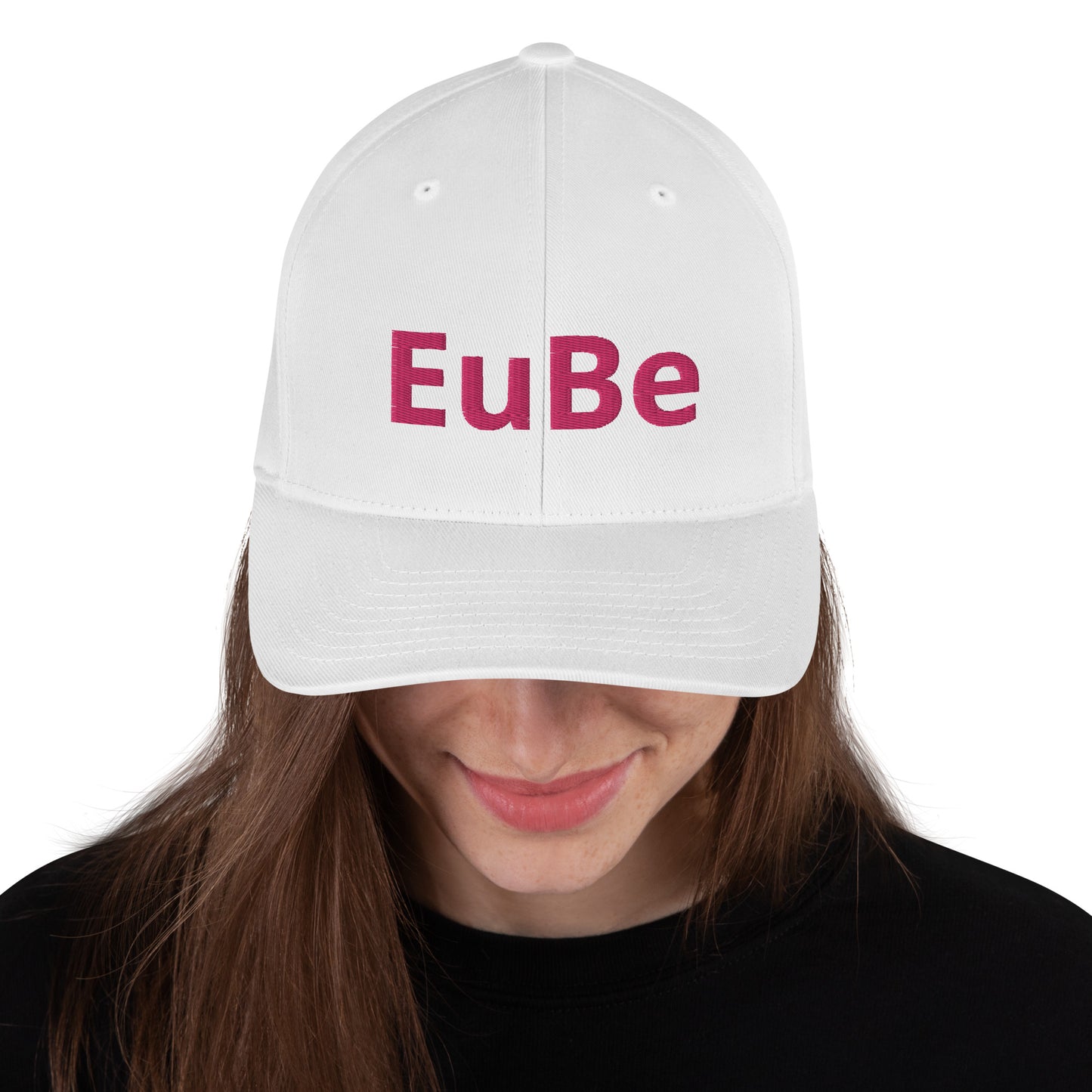 EuBe Structured Twill Cap