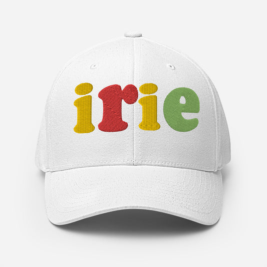 irie Golf Structured Twill Cap