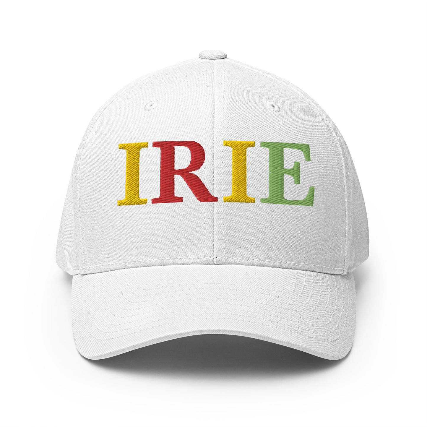 IRIE GOLF Structured Twill Cap