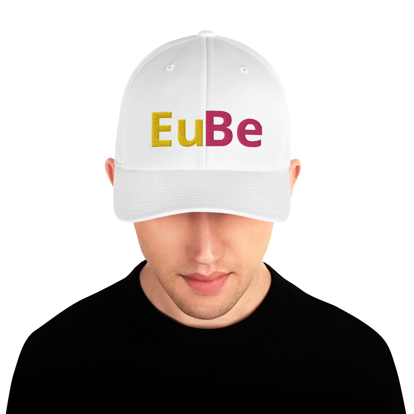 EuBe GOOD 2... GOLF Structured Twill Cap