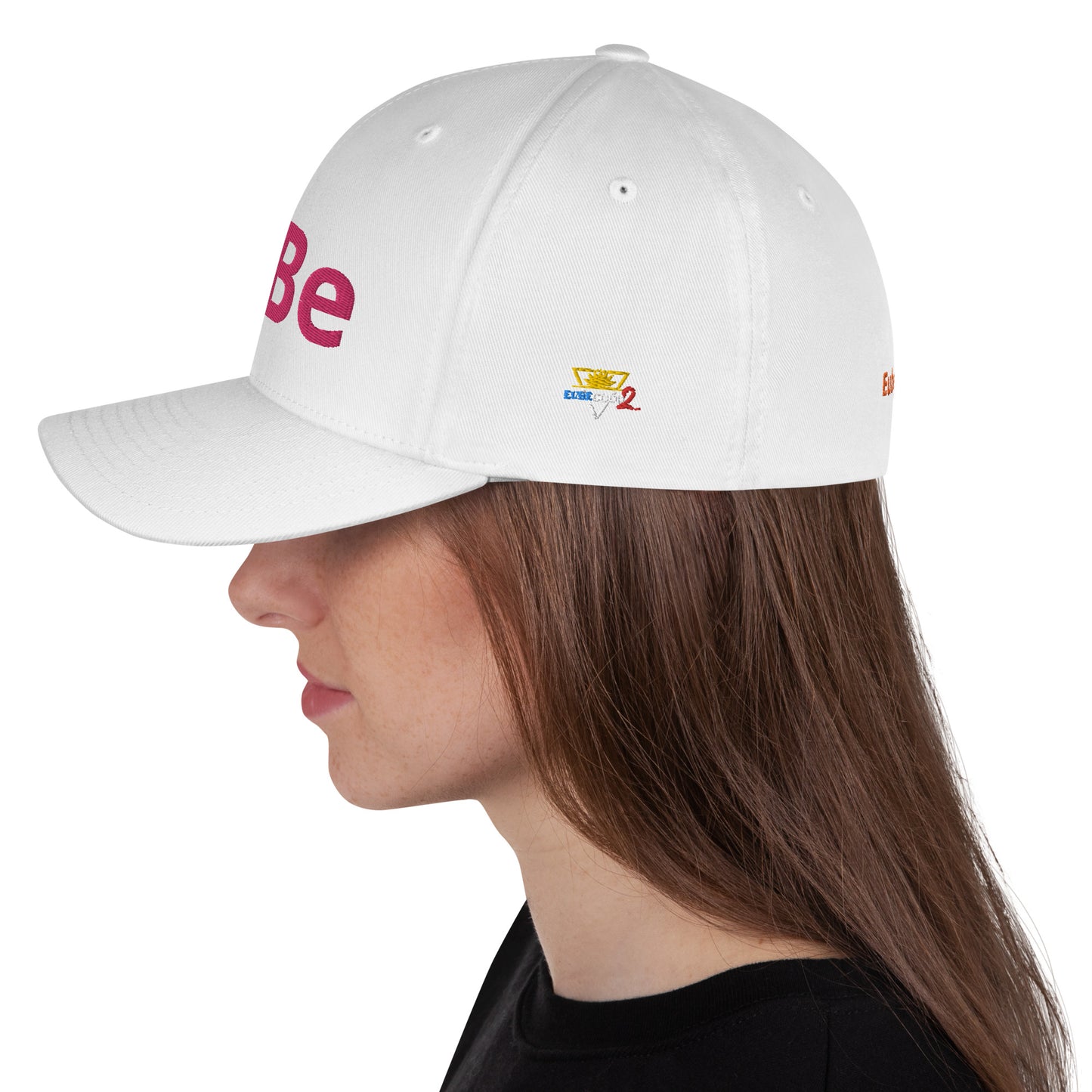 EuBe Structured Twill Cap