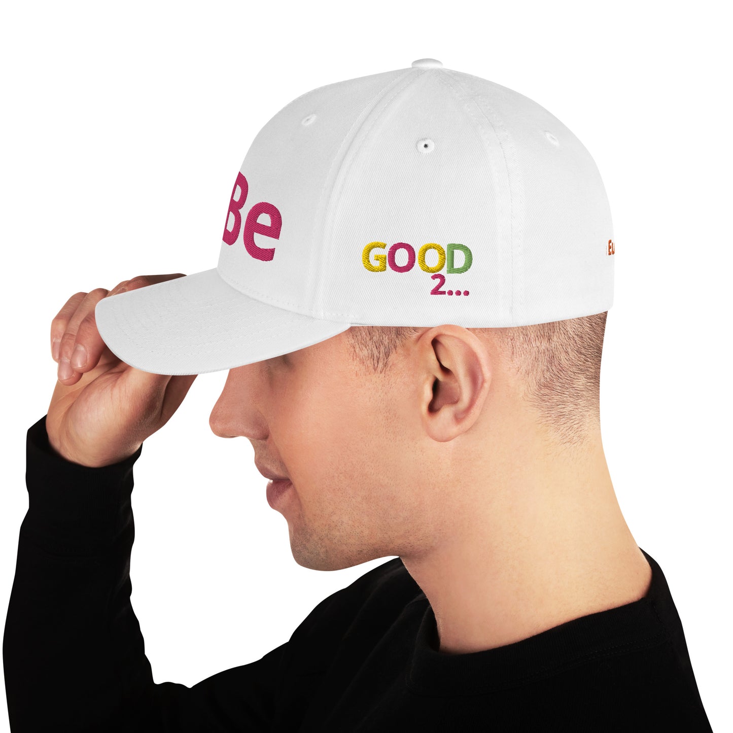 EuBe GOOD 2... GOLF Structured Twill Cap