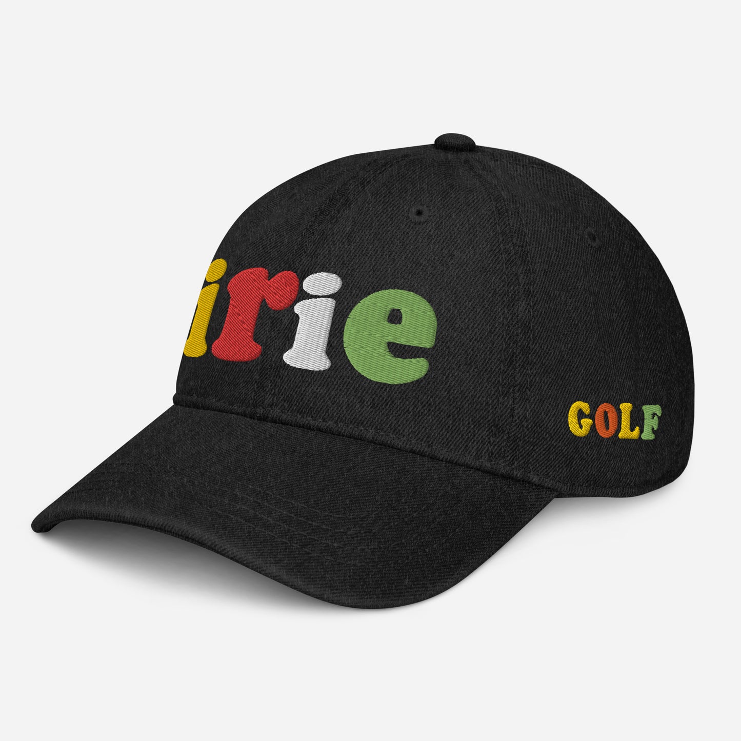 irie Denim Hat