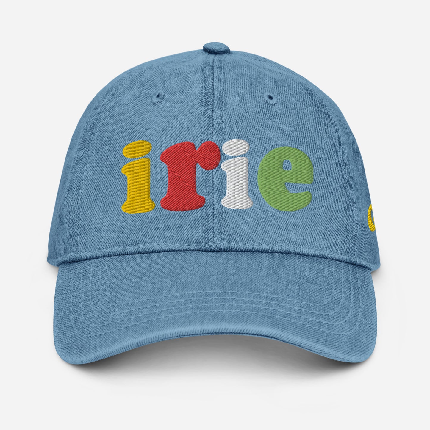 irie Denim Hat