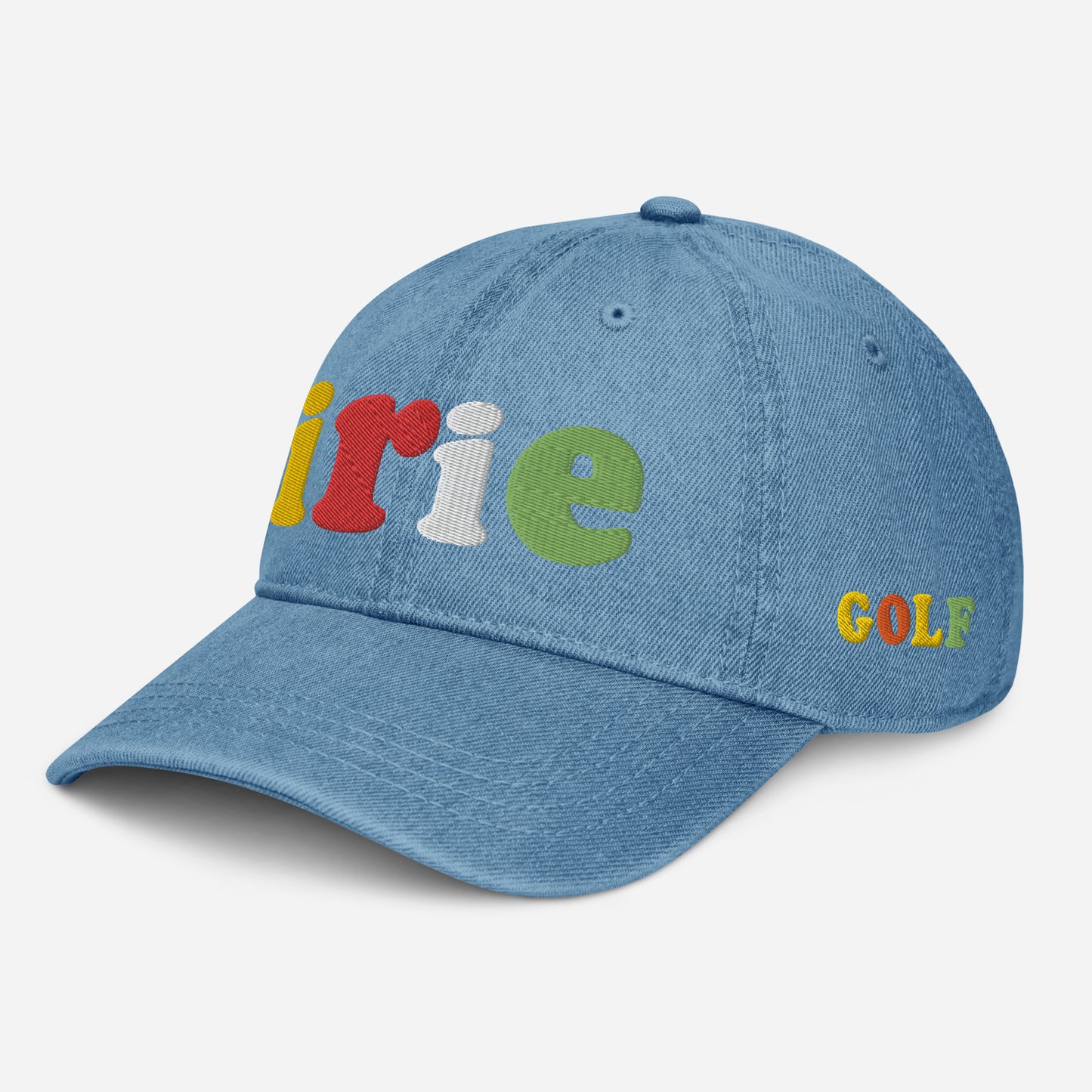 irie Denim Hat