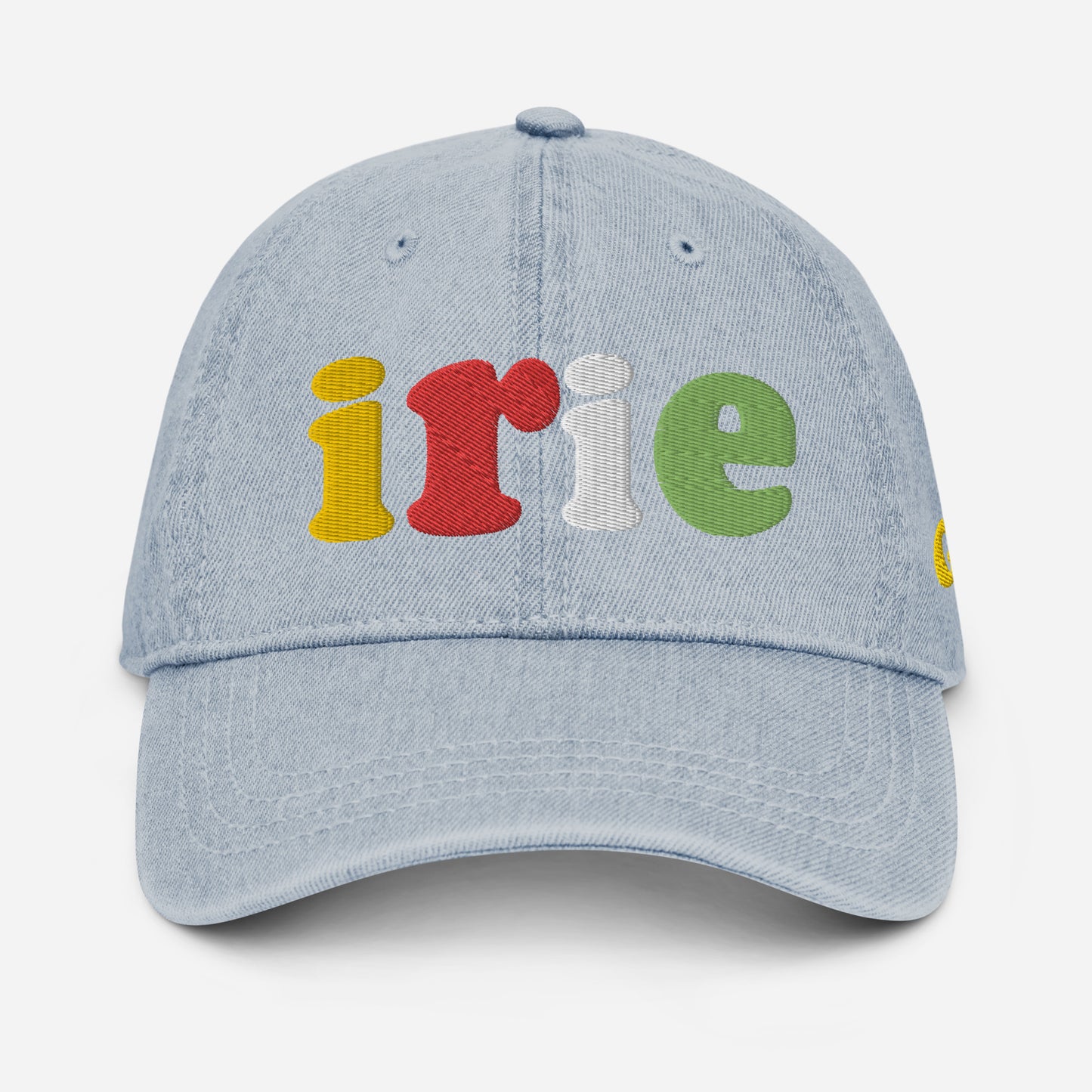 irie Denim Hat