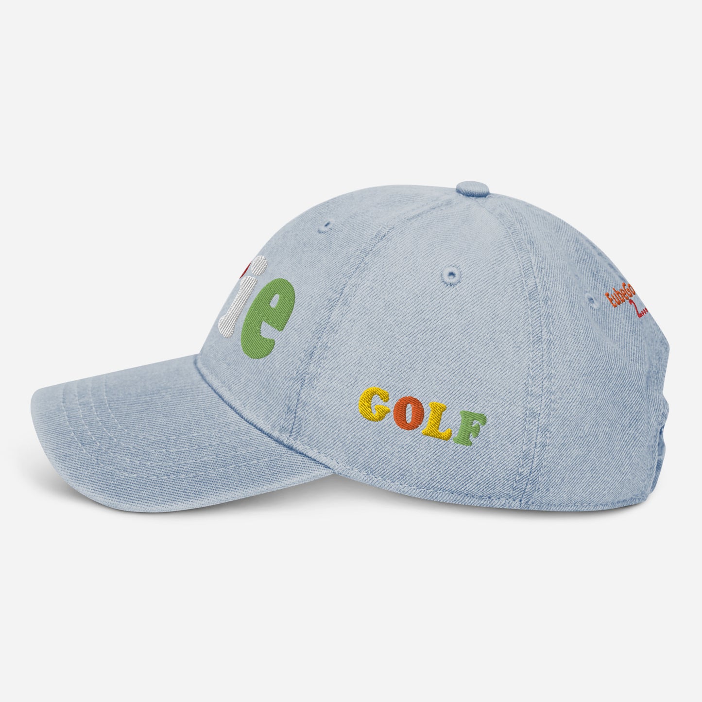 irie Denim Hat