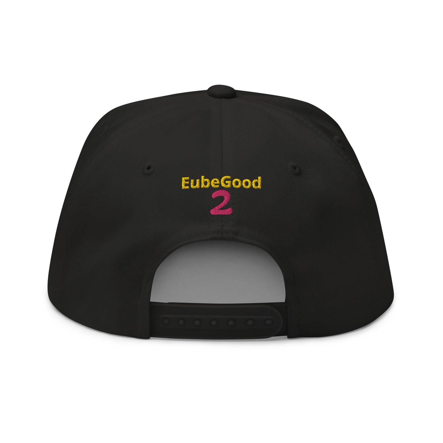 irie Golf Flat Bill Cap