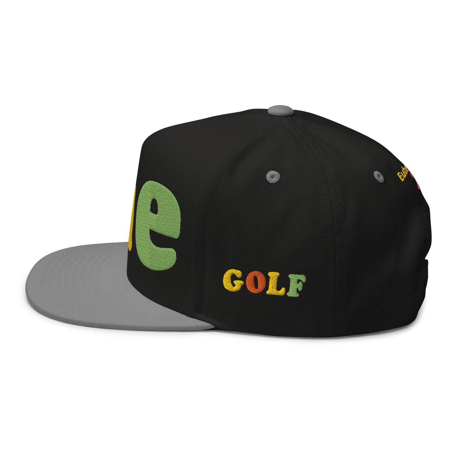 irie Golf Flat Bill Cap