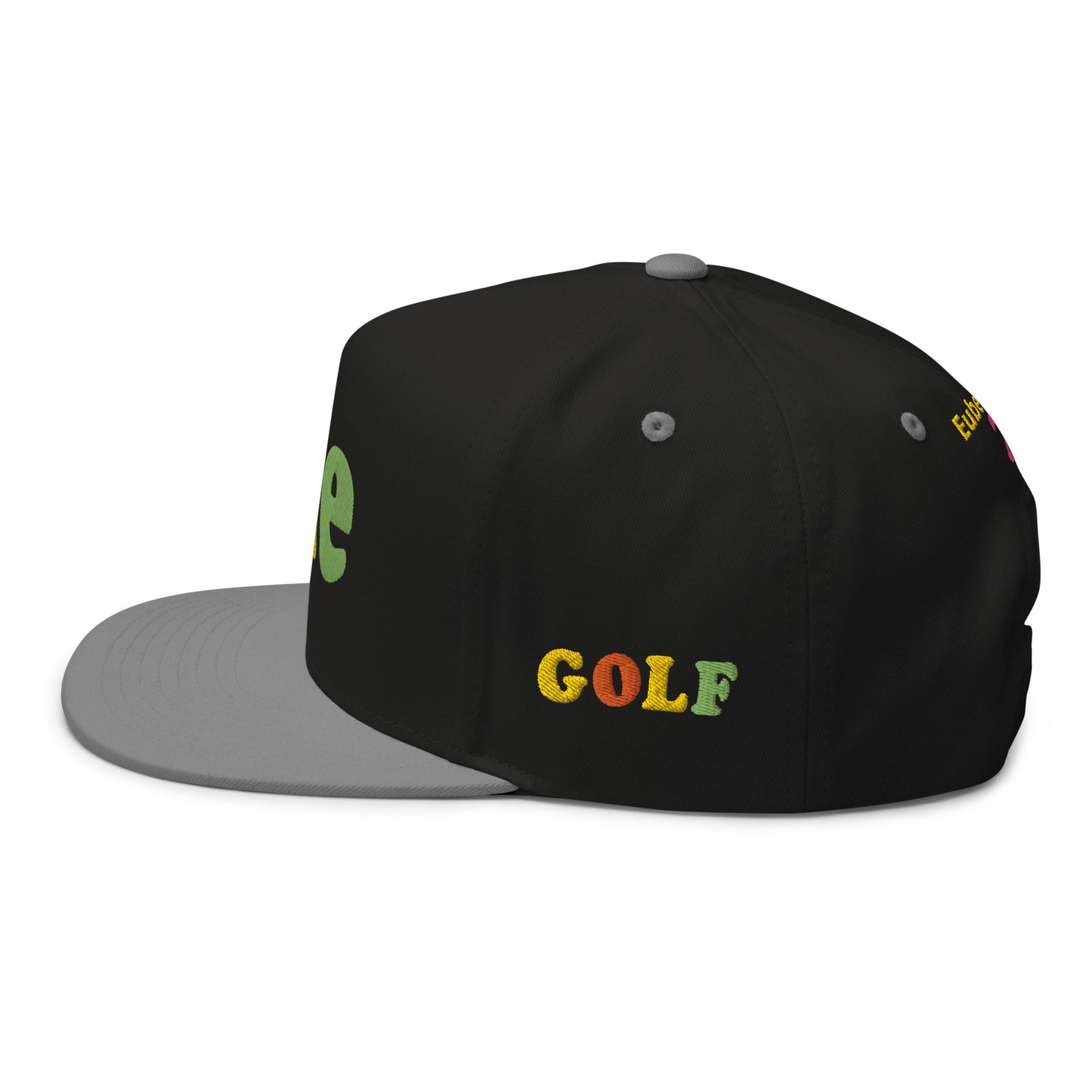 irie Golf Flat Bill Cap
