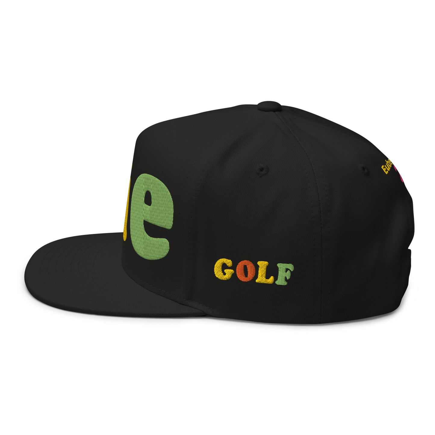 irie Golf Flat Bill Cap