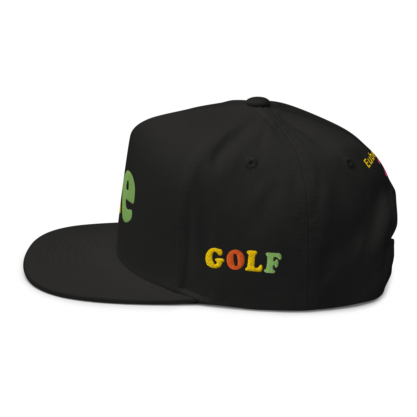 irie Golf Flat Bill Cap