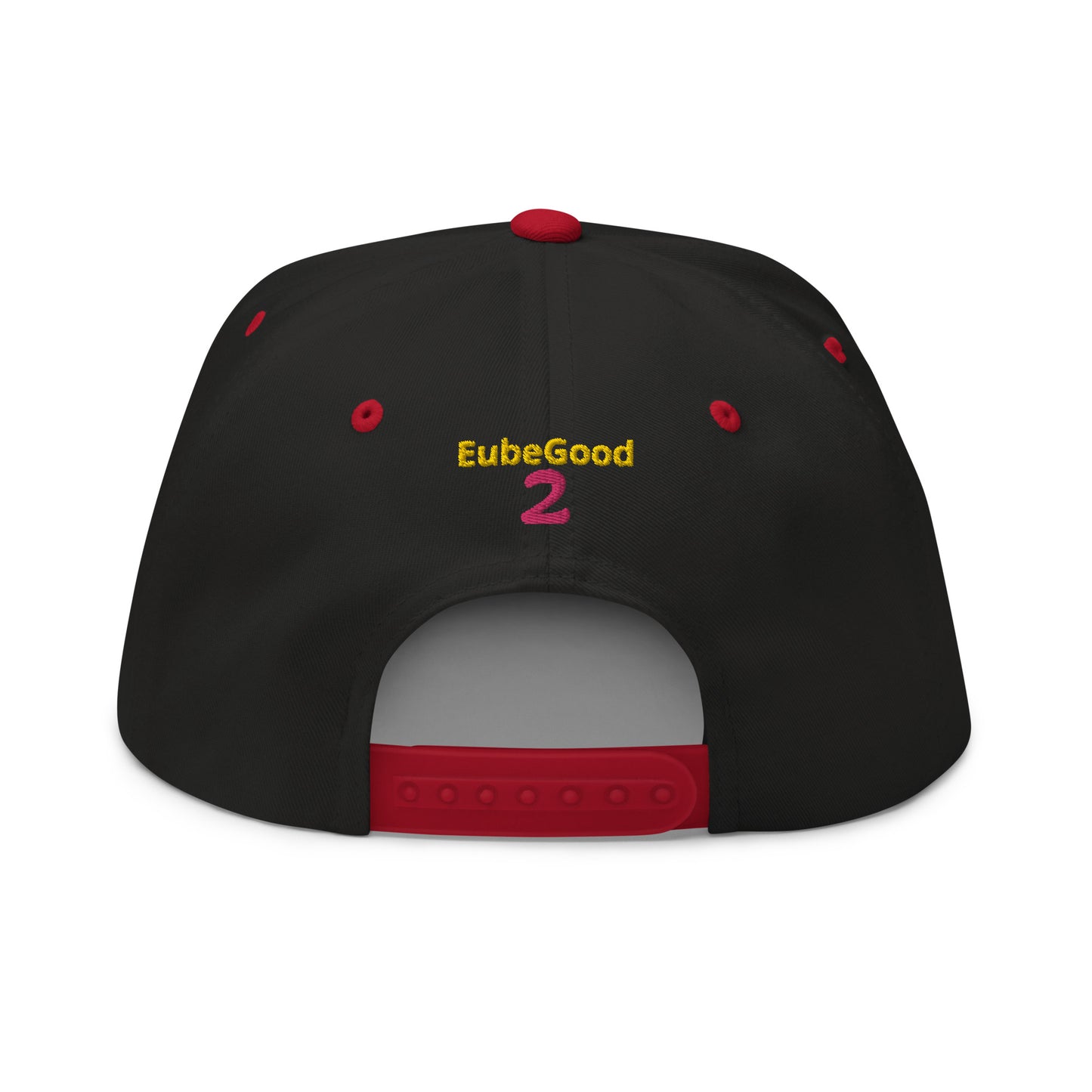 irie Golf Flat Bill Cap