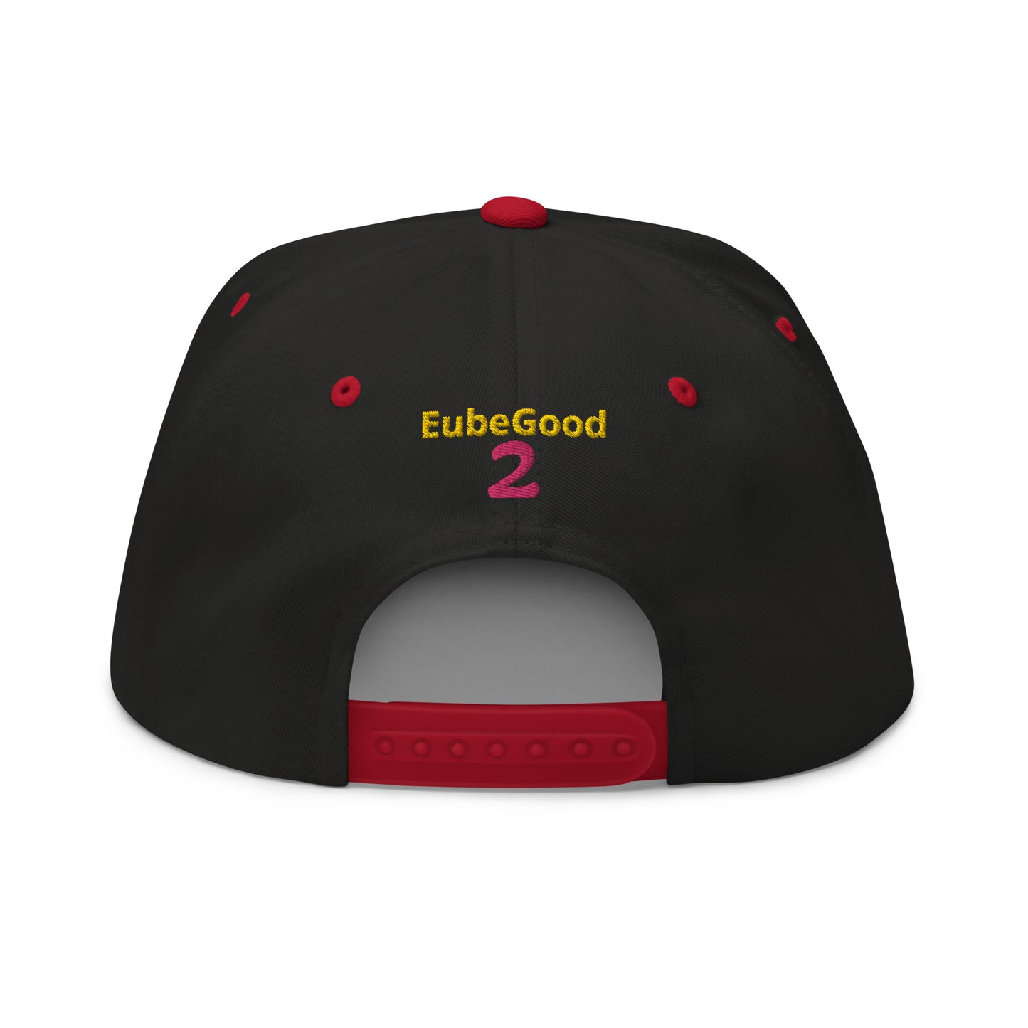 irie Golf Flat Bill Cap