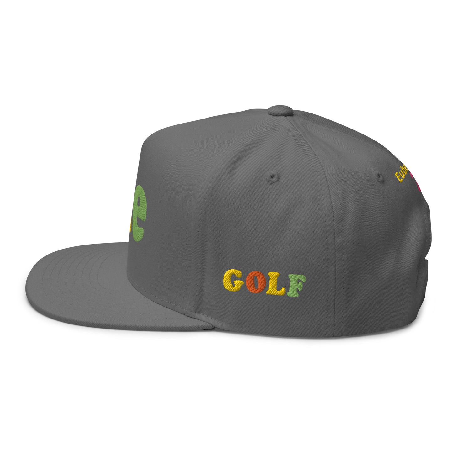 irie Golf Flat Bill Cap