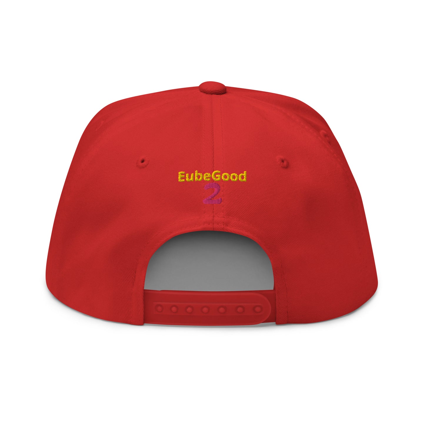 irie Golf Flat Bill Cap