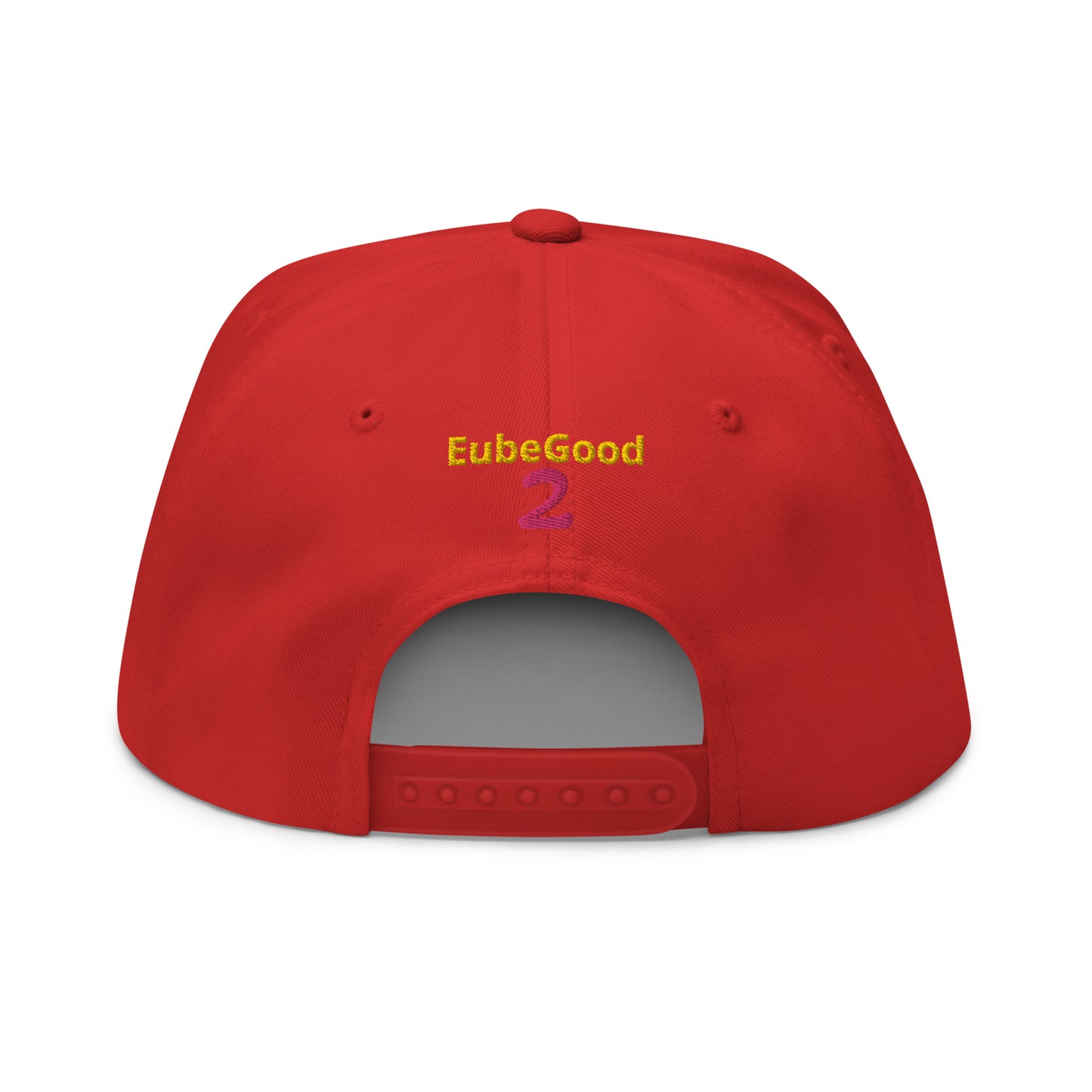 irie Golf Flat Bill Cap
