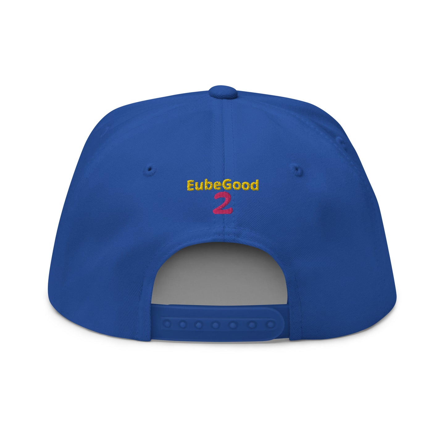 irie Golf Flat Bill Cap