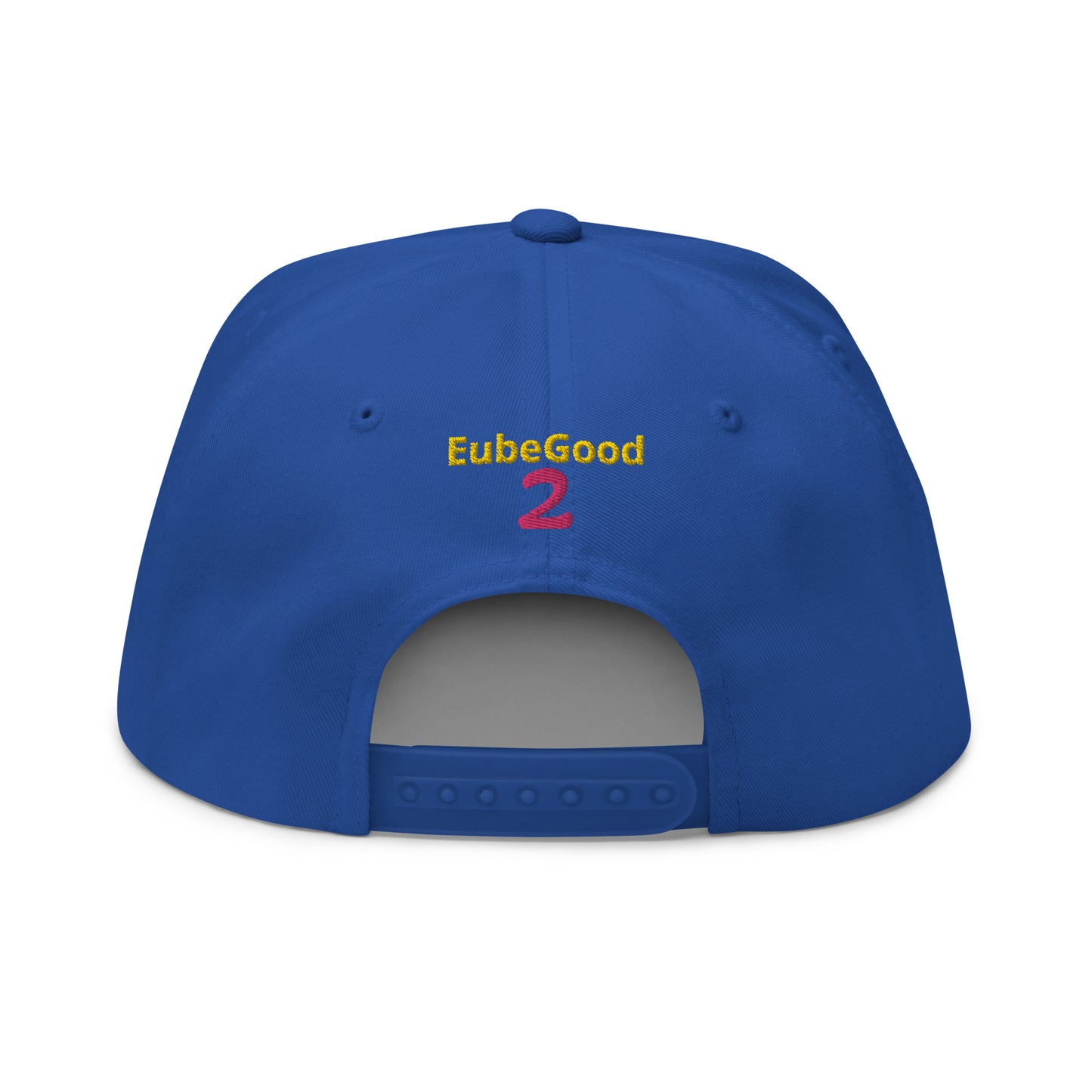 irie Golf Flat Bill Cap