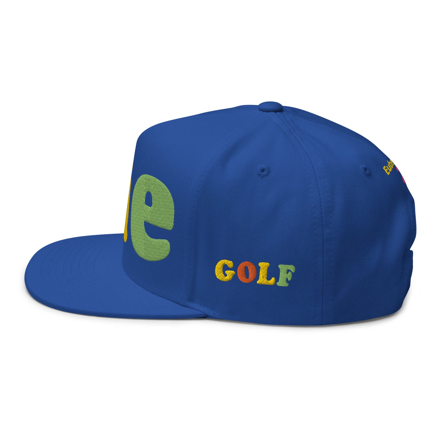 irie Golf Flat Bill Cap