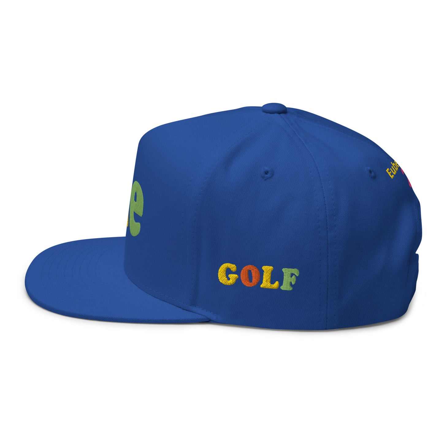 irie Golf Flat Bill Cap