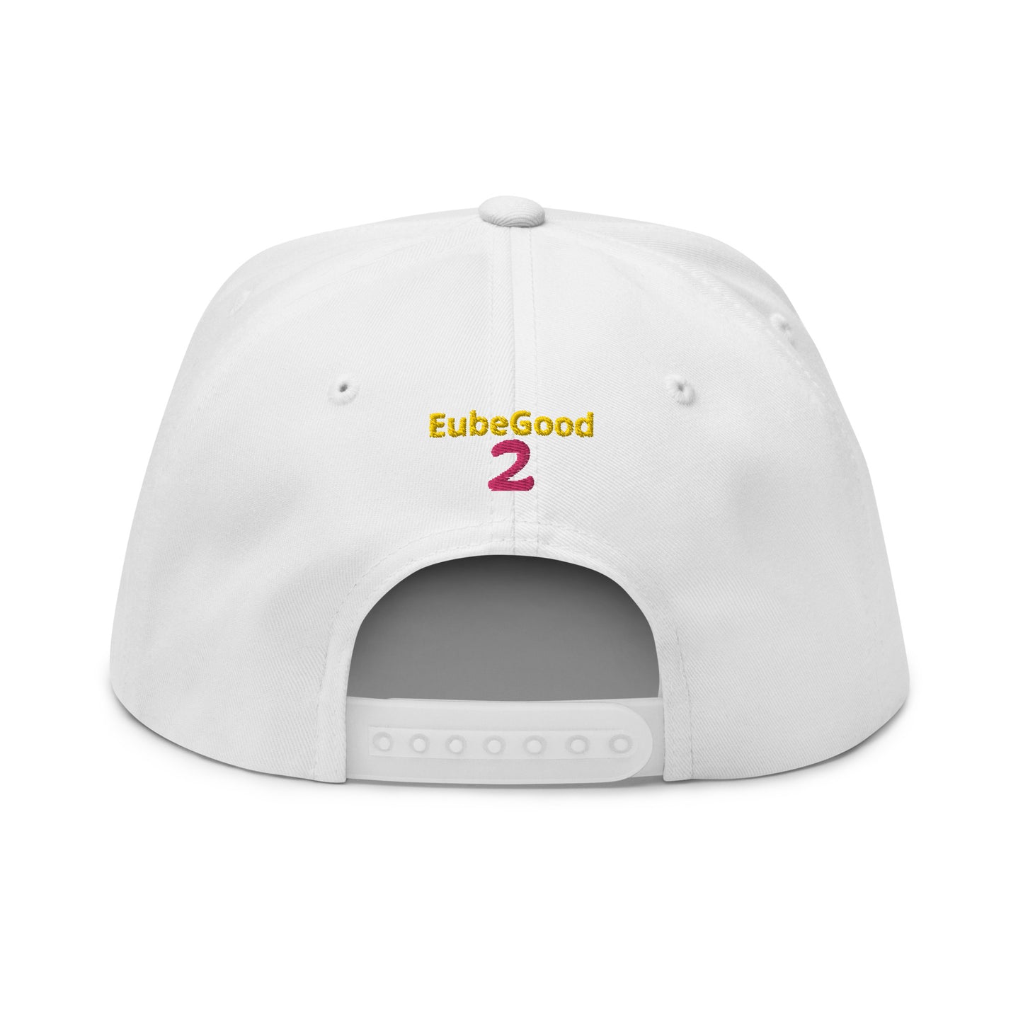 irie Golf Flat Bill Cap