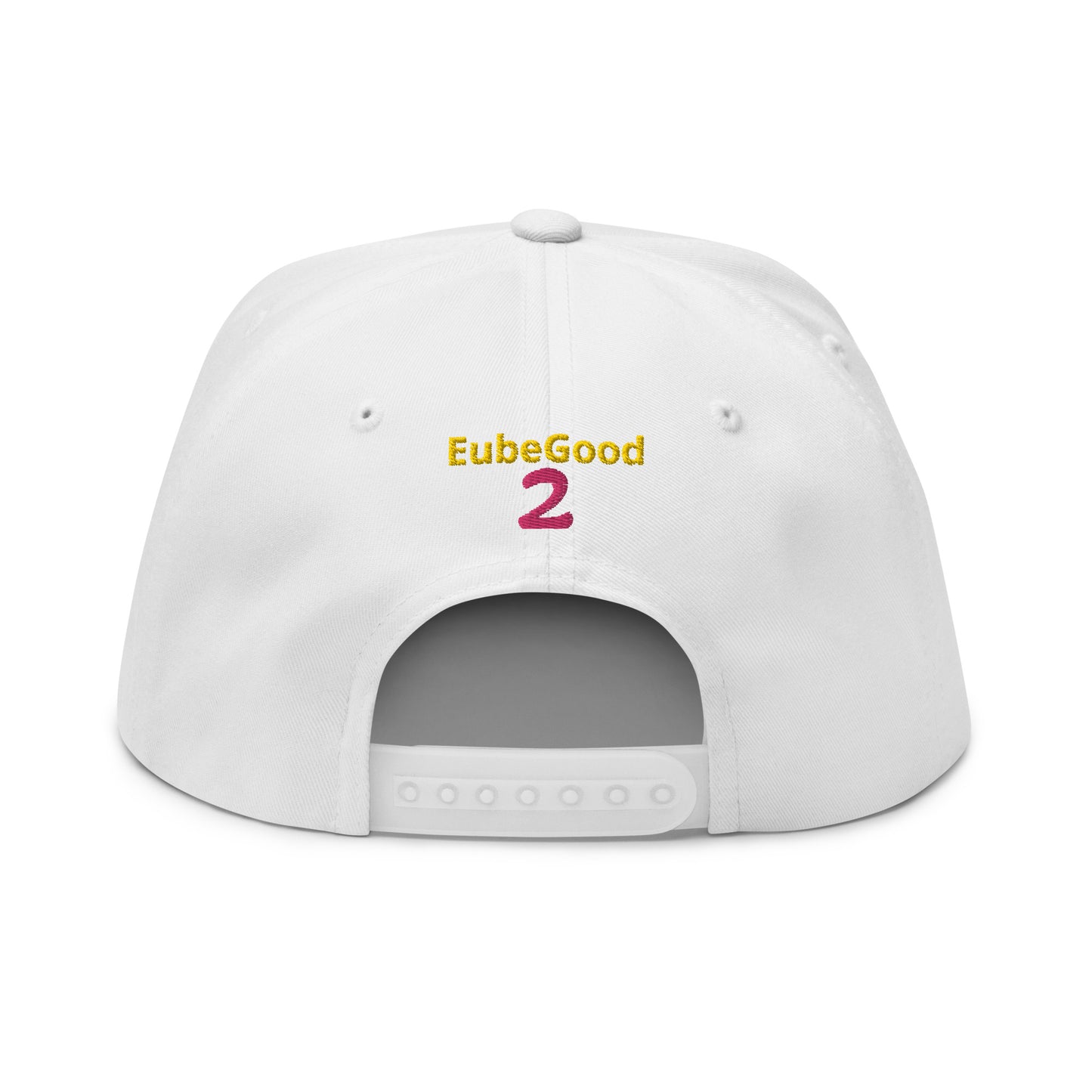 irie Golf Flat Bill Cap