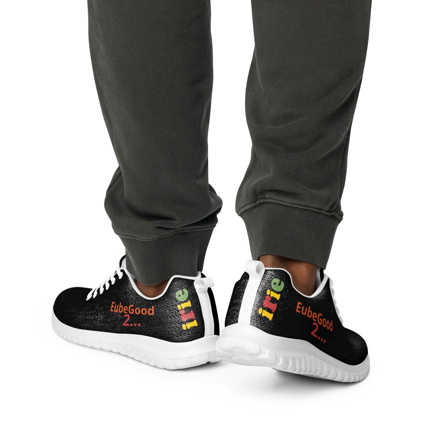 Men’s irie Black athletic shoes