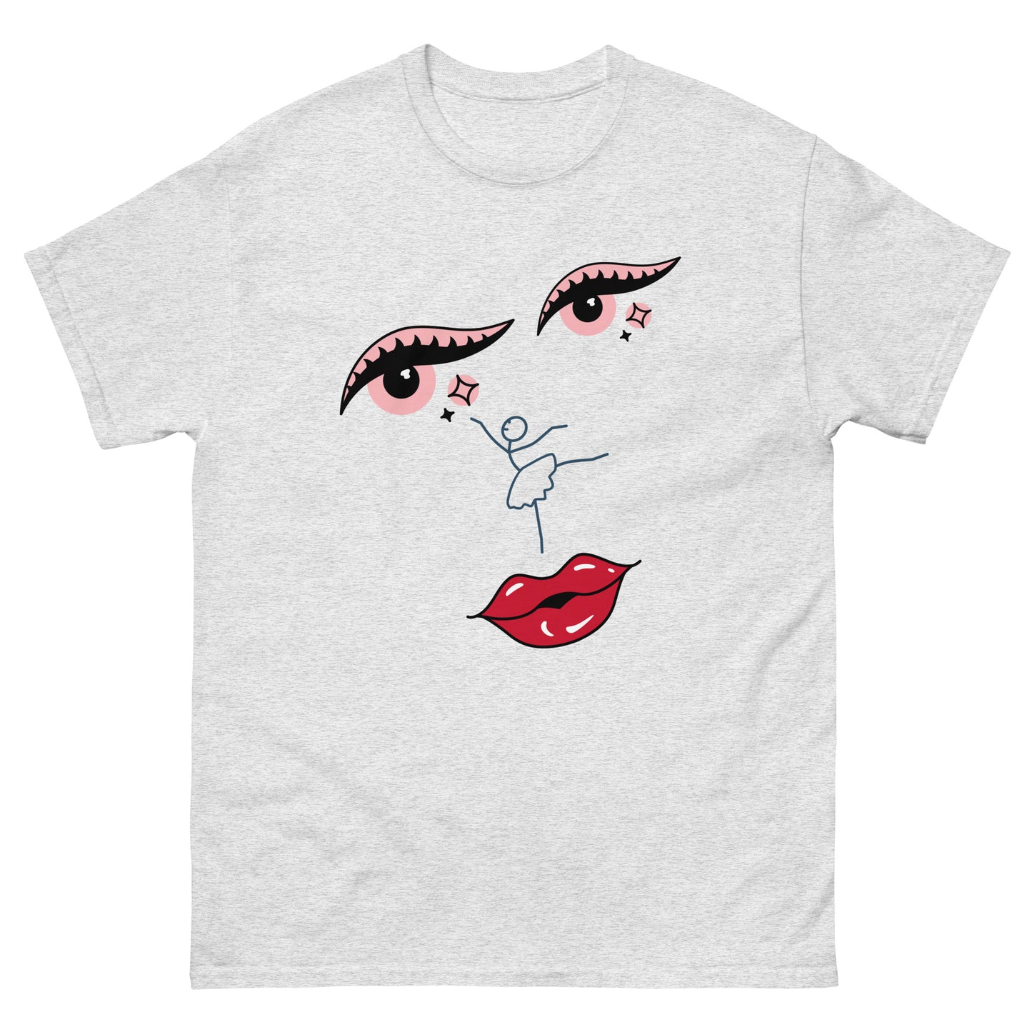 Men classic tee Shirt