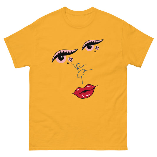 Men classic tee Shirt