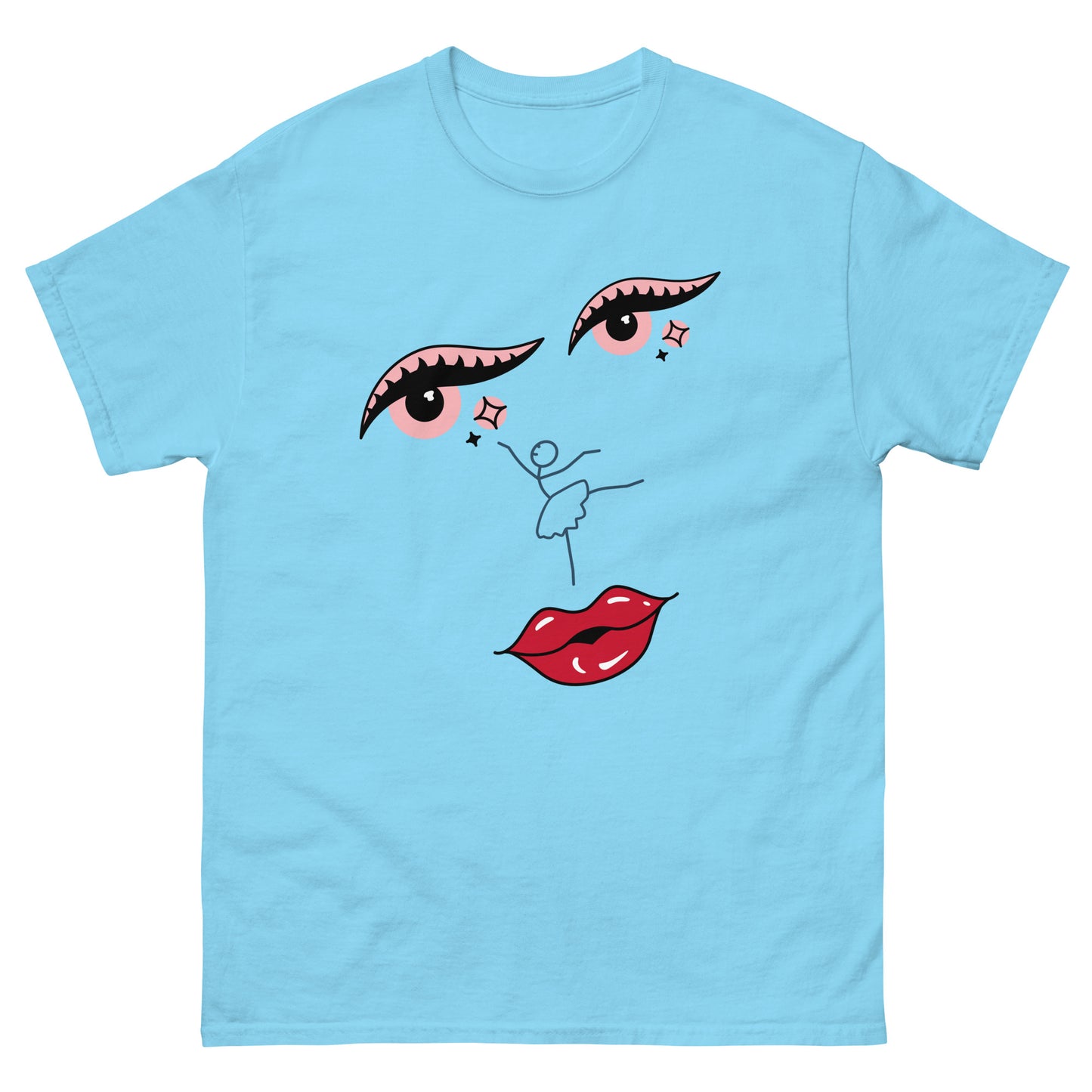 Men classic tee Shirt