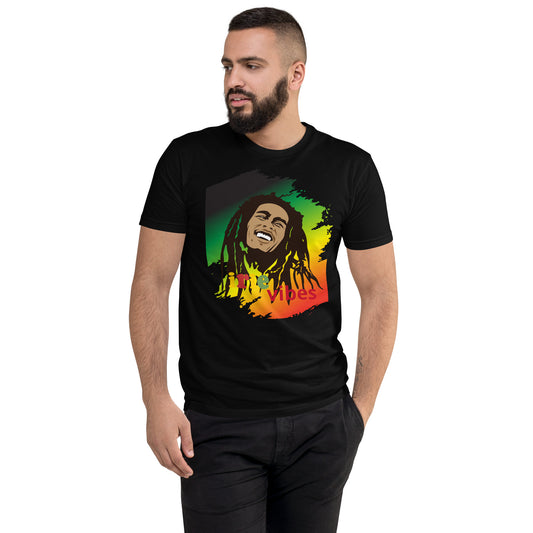 BM irie vibes Short Sleeve T-shirt