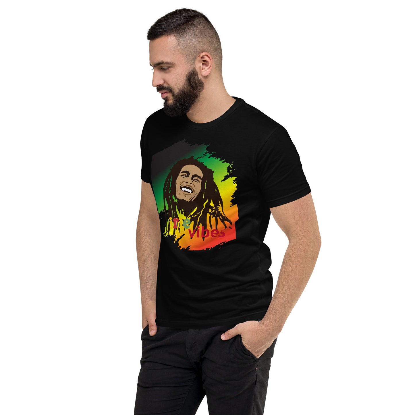 BM irie vibes Short Sleeve T-shirt