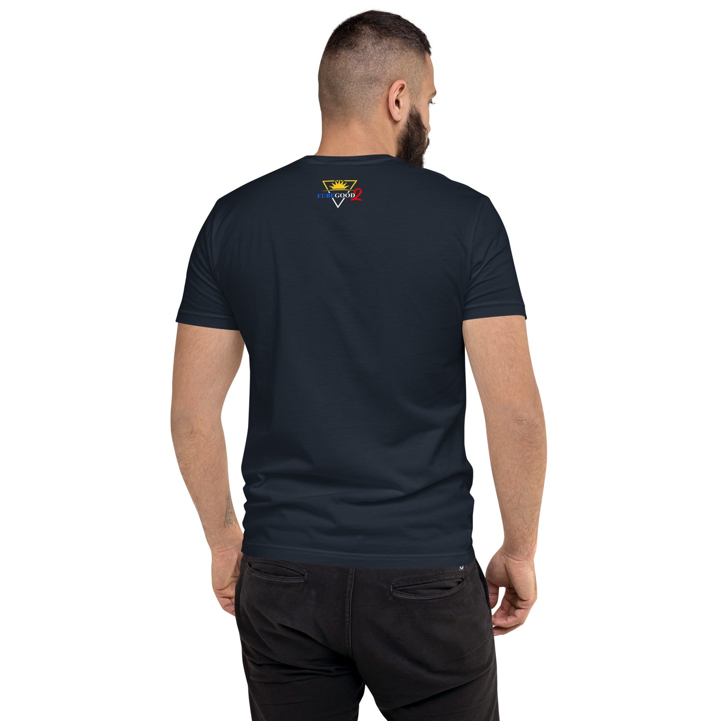 BM irie vibes Short Sleeve T-shirt