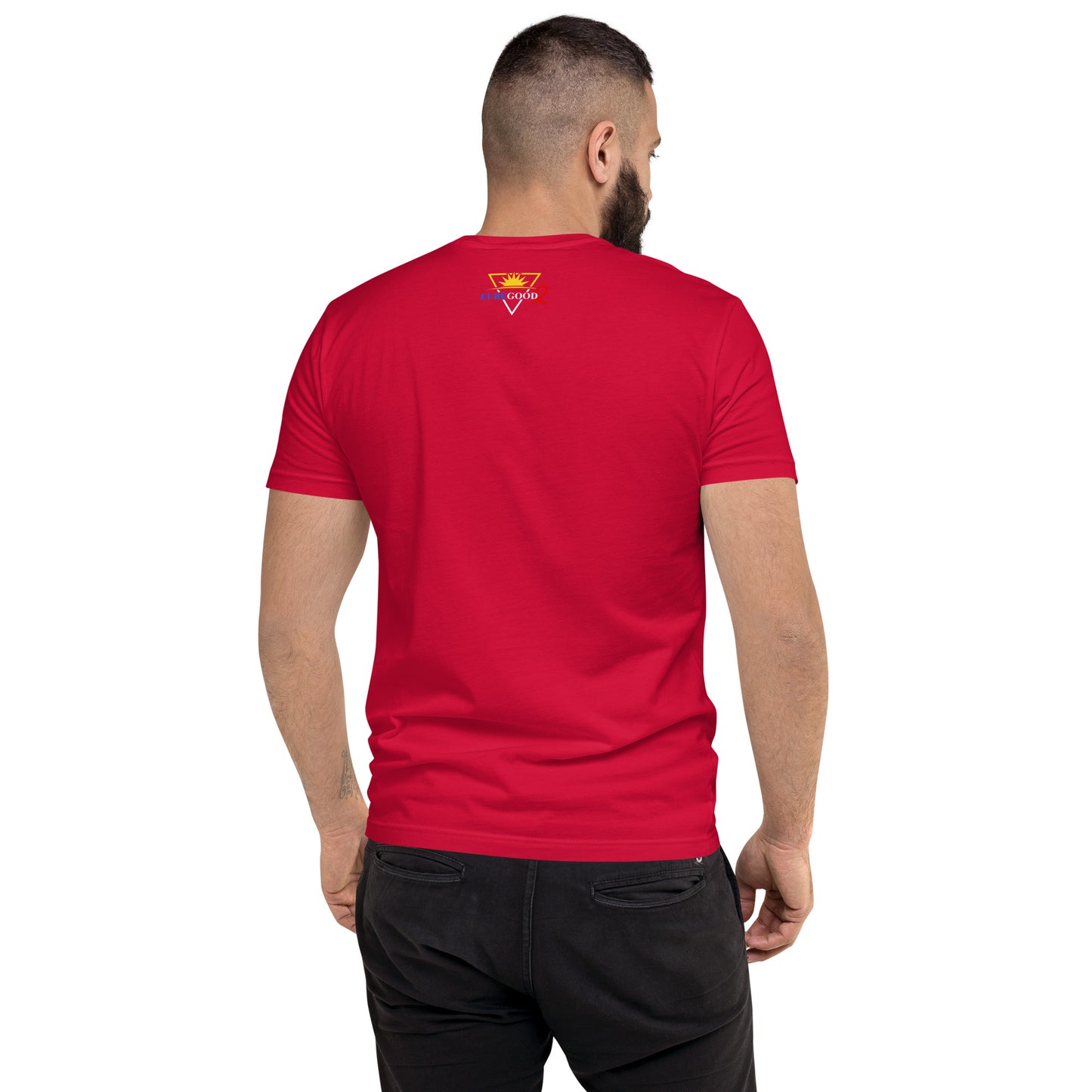 BM irie vibes Short Sleeve T-shirt