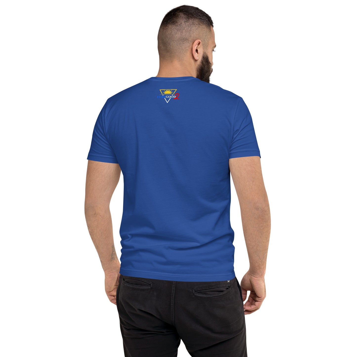 BM irie vibes Short Sleeve T-shirt