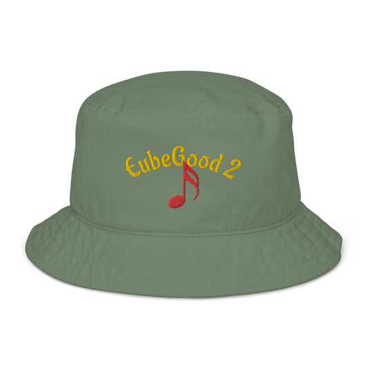 EubeGood2 Organic bucket hat