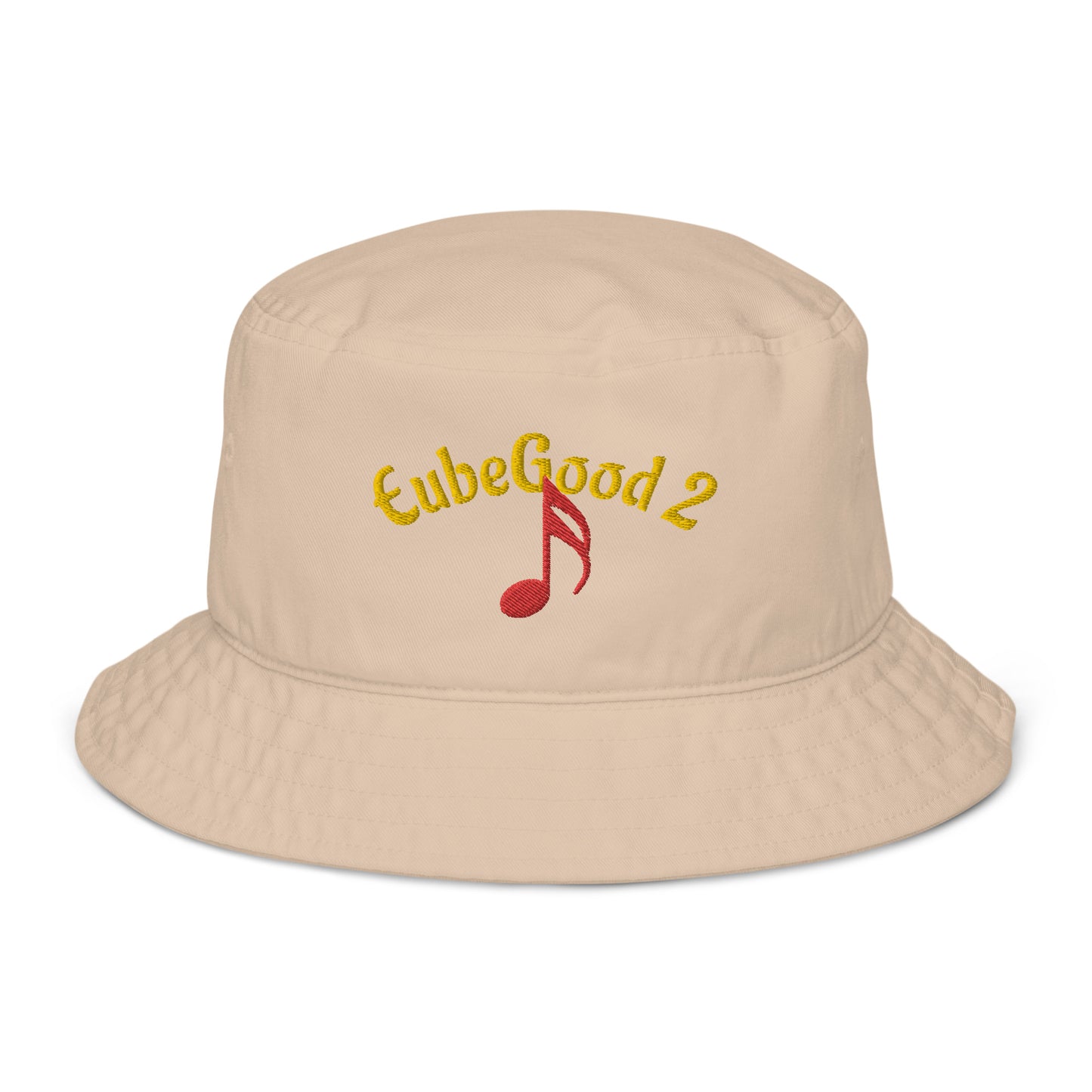 EubeGood2 Organic bucket hat