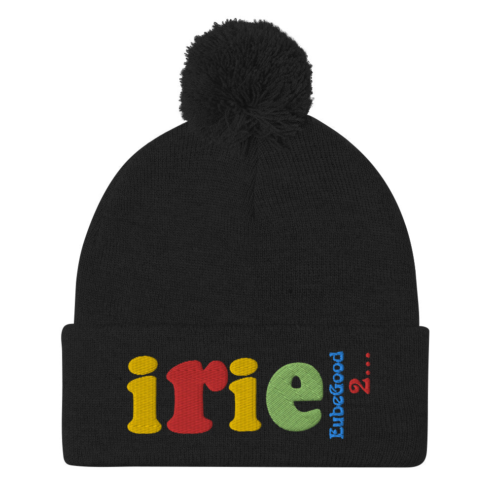 irie Pom-Pom Beanie